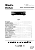 Marantz-CC-52 Service Manual 